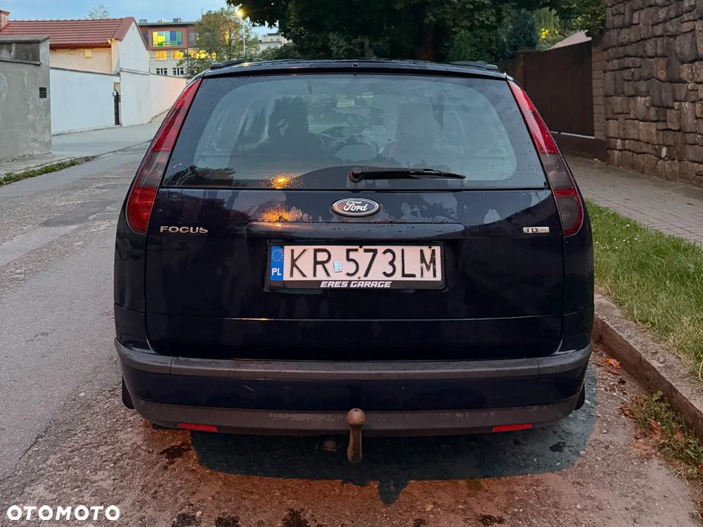 Ford Focus 1.6 TDCi FX - 5