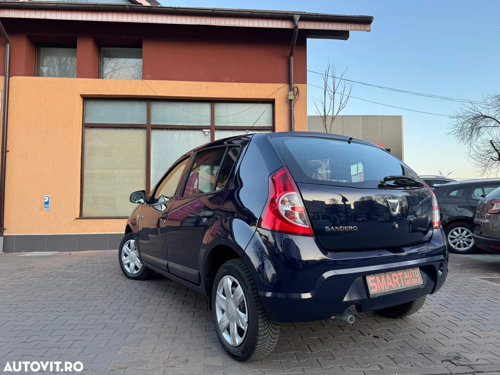 Dacia Sandero - 4