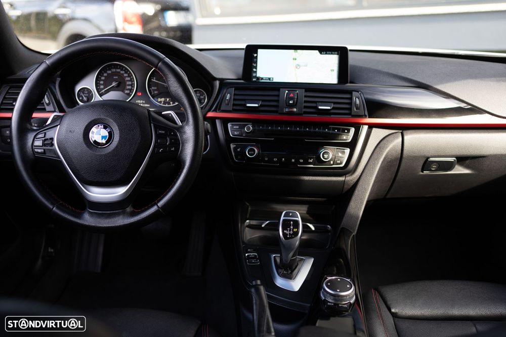 BMW 420 Gran Coupé d Aut. Sport Line - 12