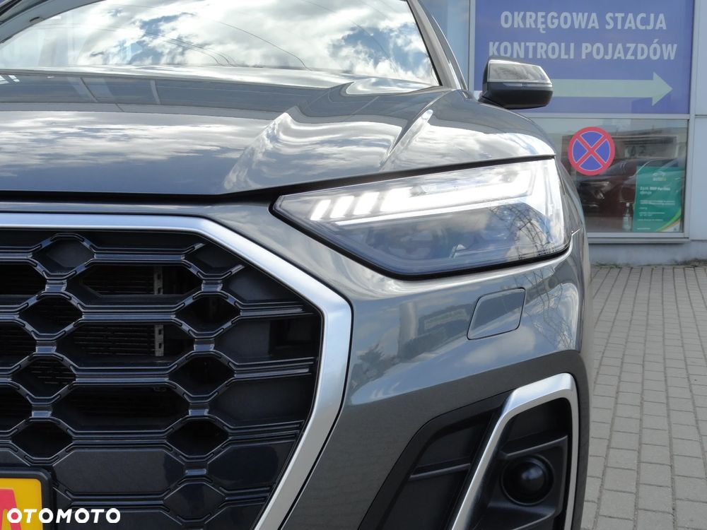 Audi Q5 45 TFSI quattro S tronic S line - 34