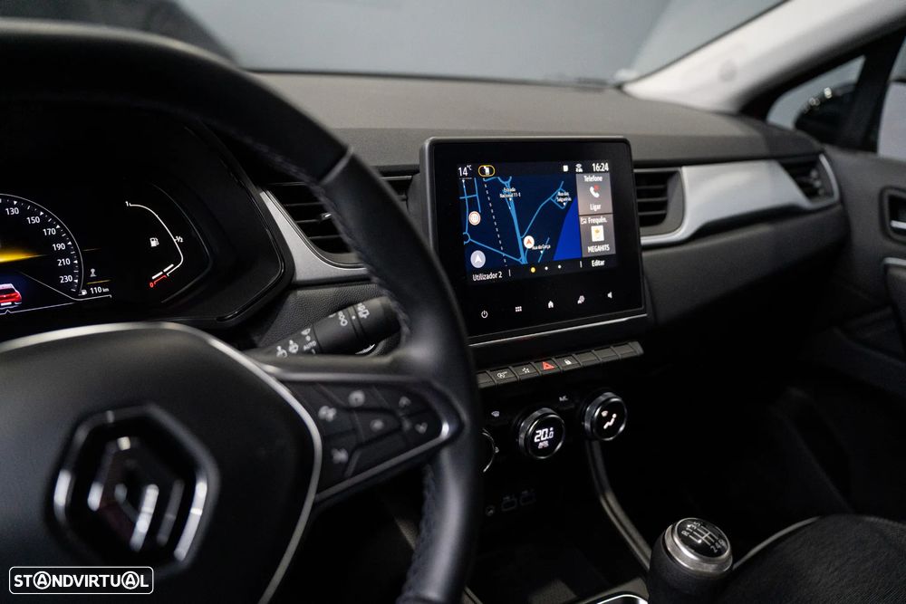 Renault Captur 1.0 TCe Techno - 22