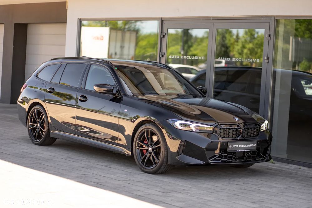 BMW Seria 3 M340i xDrive - 17
