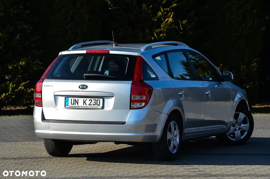 Kia Ceed 1.4 CVVT EX - 17