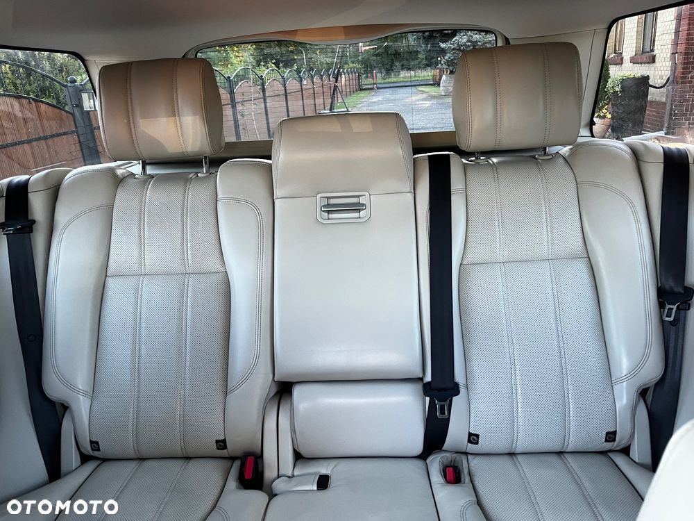 Land Rover Range Rover 4.4SD V8 Vogue - 17
