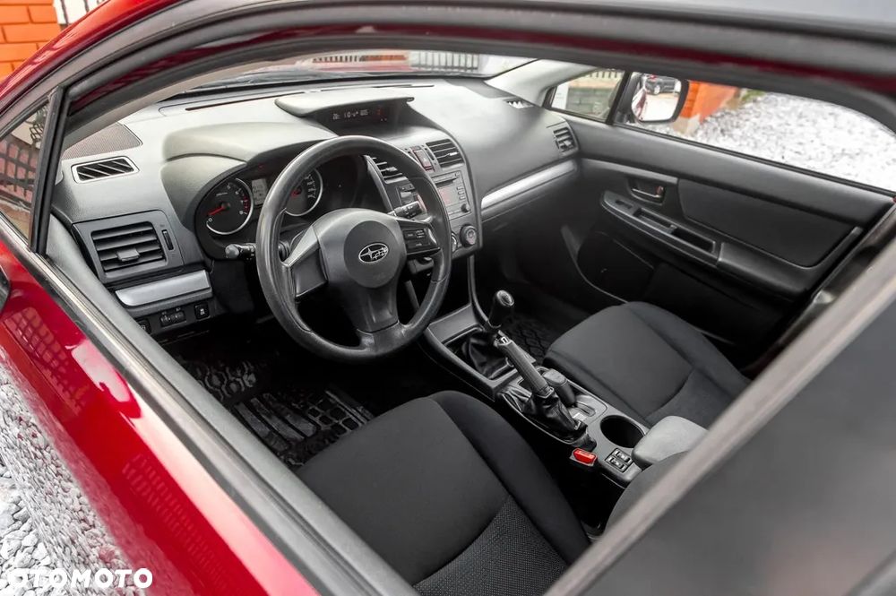 Subaru Impreza 1.6i Comfort - 19