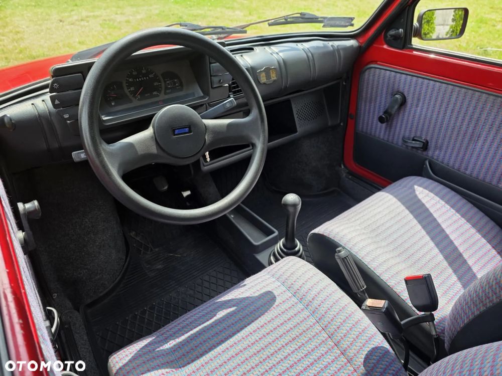 Fiat 126 elx Maluch std - 8