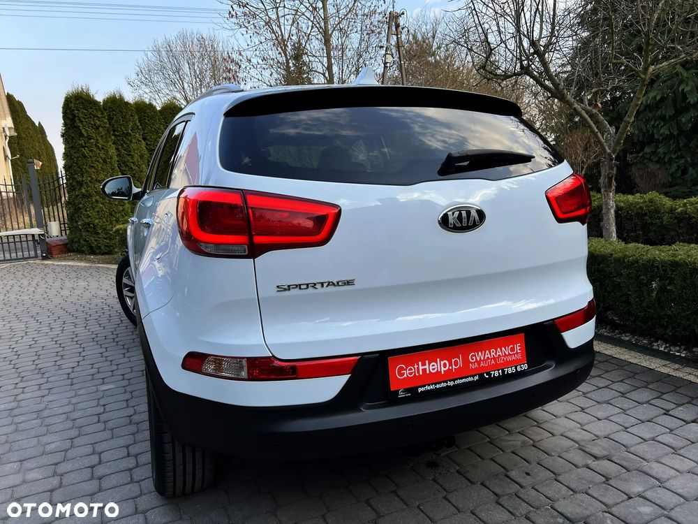 Kia Sportage 1.6 GDI Business Line 2WD - 16