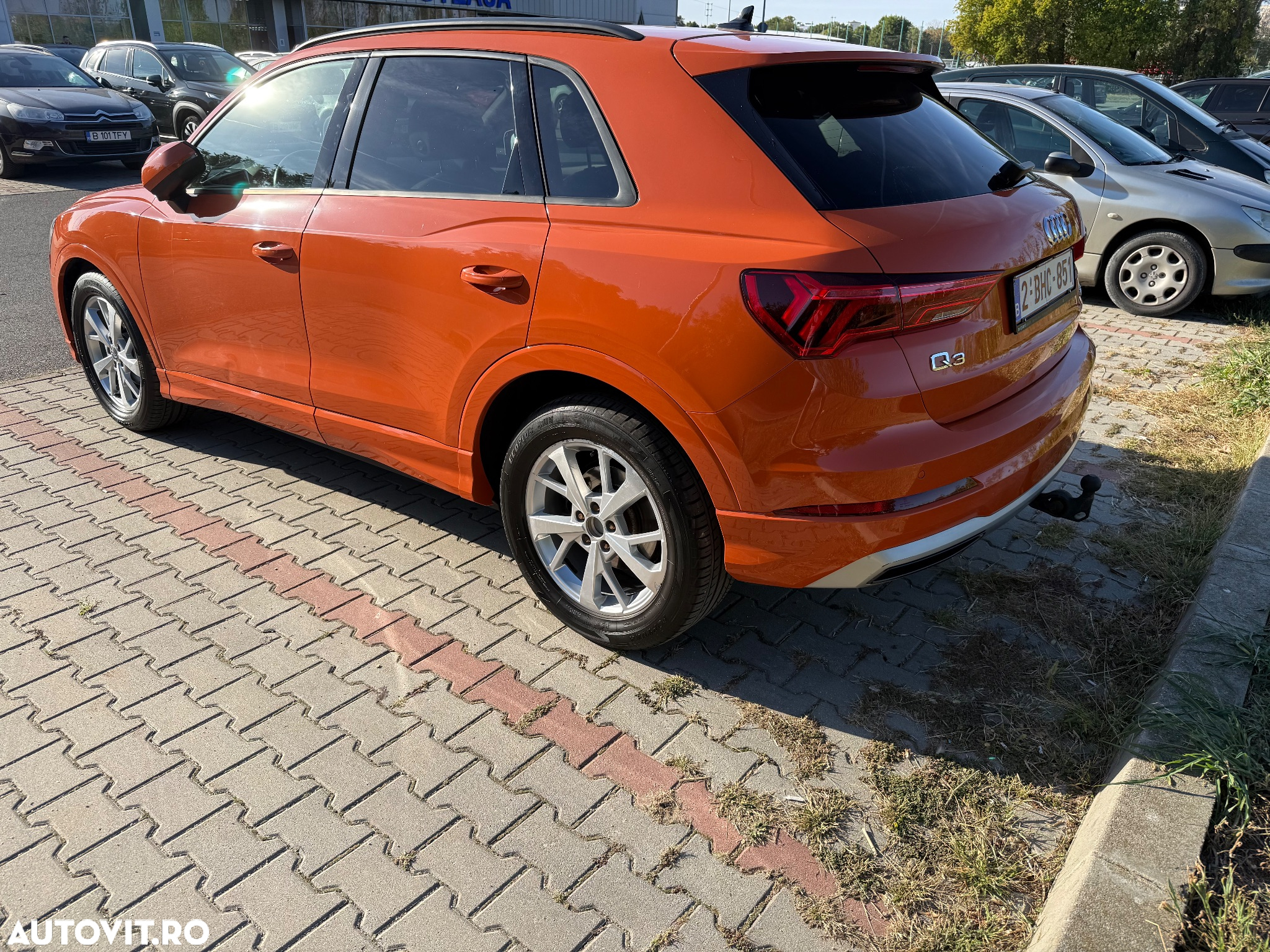 Audi Q3 2.0 35 TDI S tronic - 6