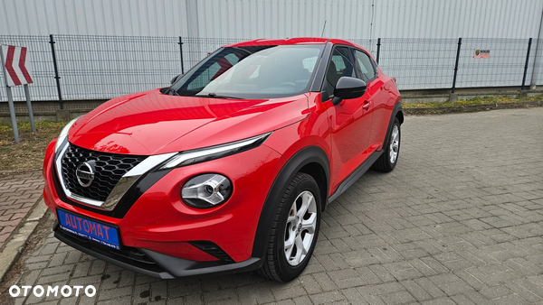 Nissan Juke DIG-T 117 DCT Acenta