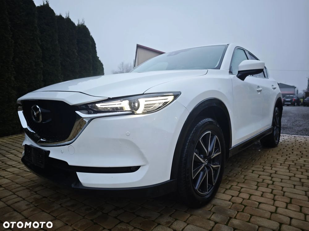 Mazda CX-5 2.2 D Skypassion AWD - 1