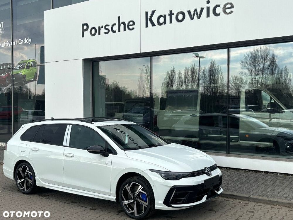 Volkswagen Golf Variant - 1