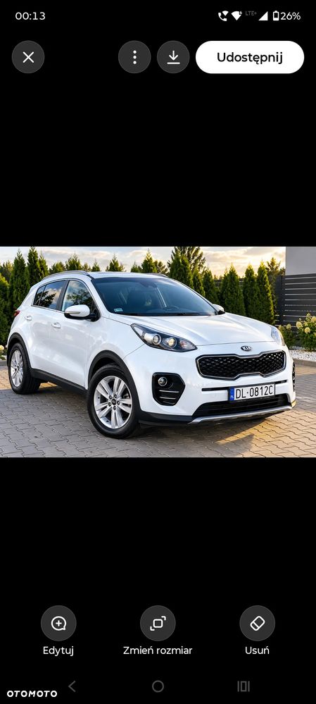 Kia Sportage 1.6 GDI 2WD Attract - 1