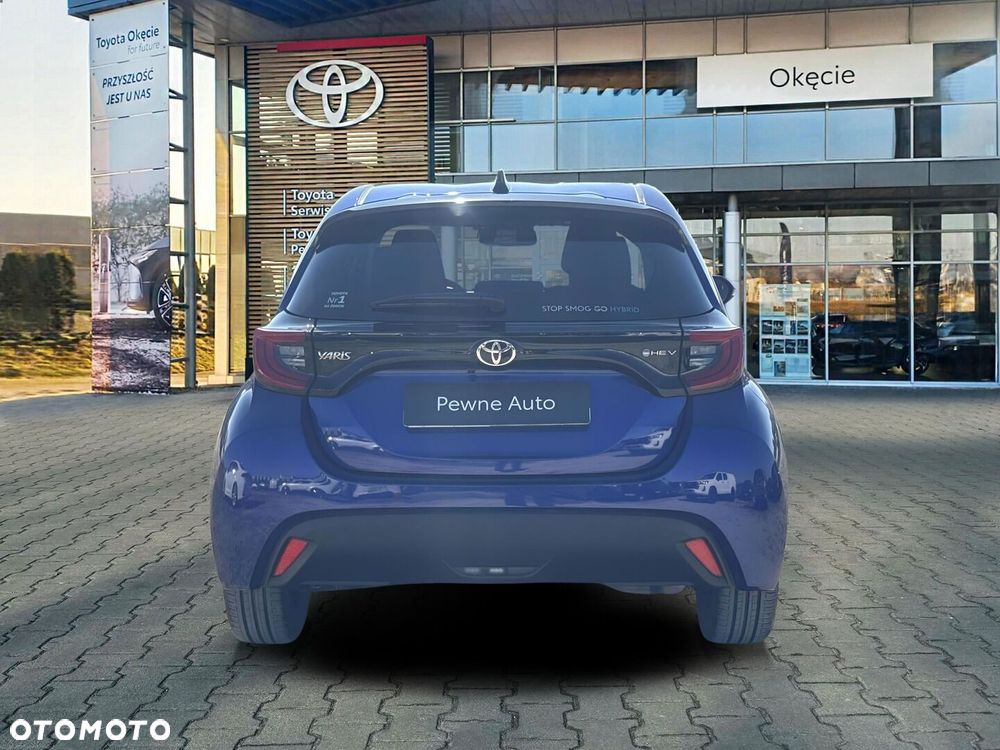 Toyota Yaris Hybrid 1.5 Style - 5