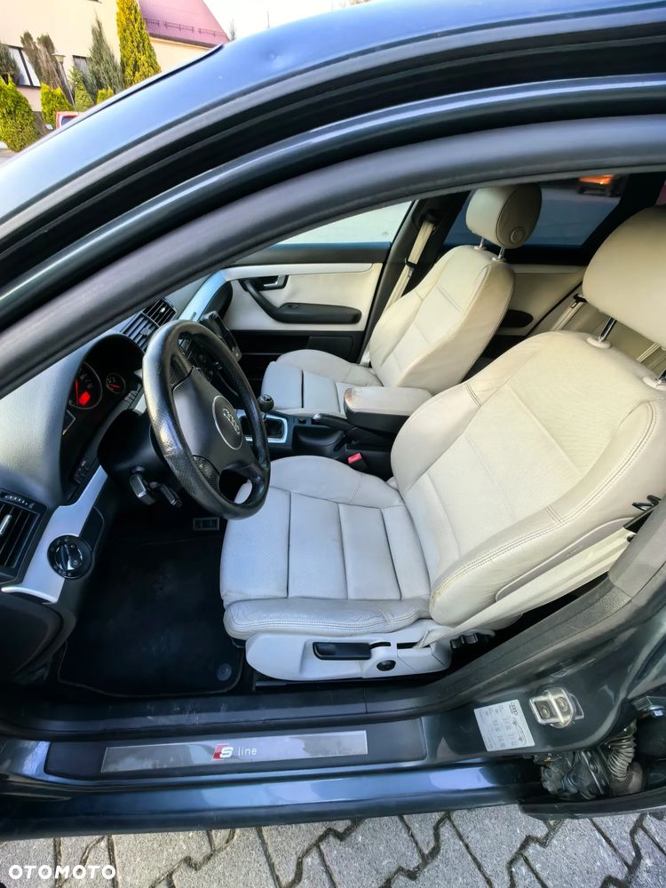 Audi A4 Avant 1.8 T quattro - 9