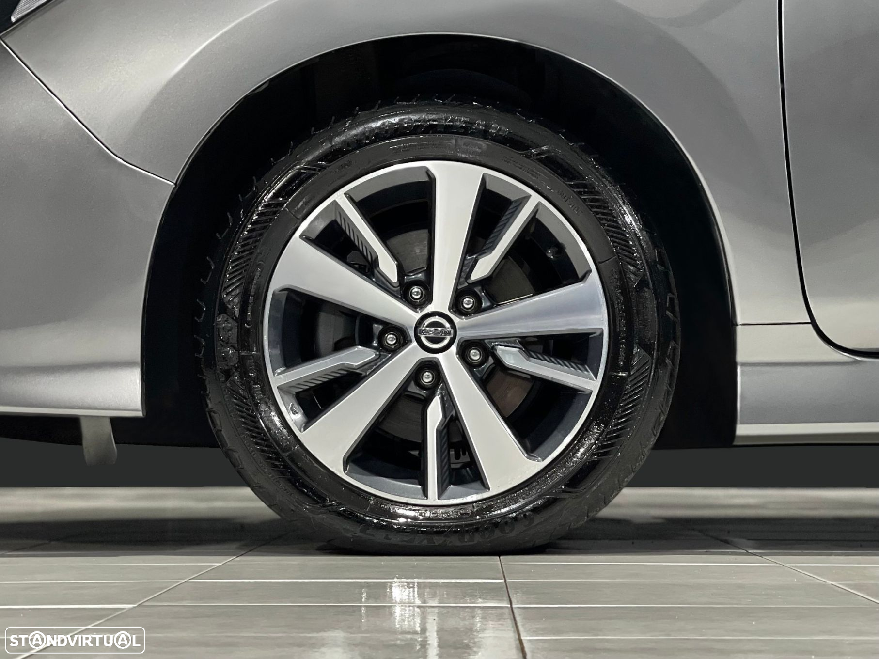 Nissan Leaf N-Connecta - 13