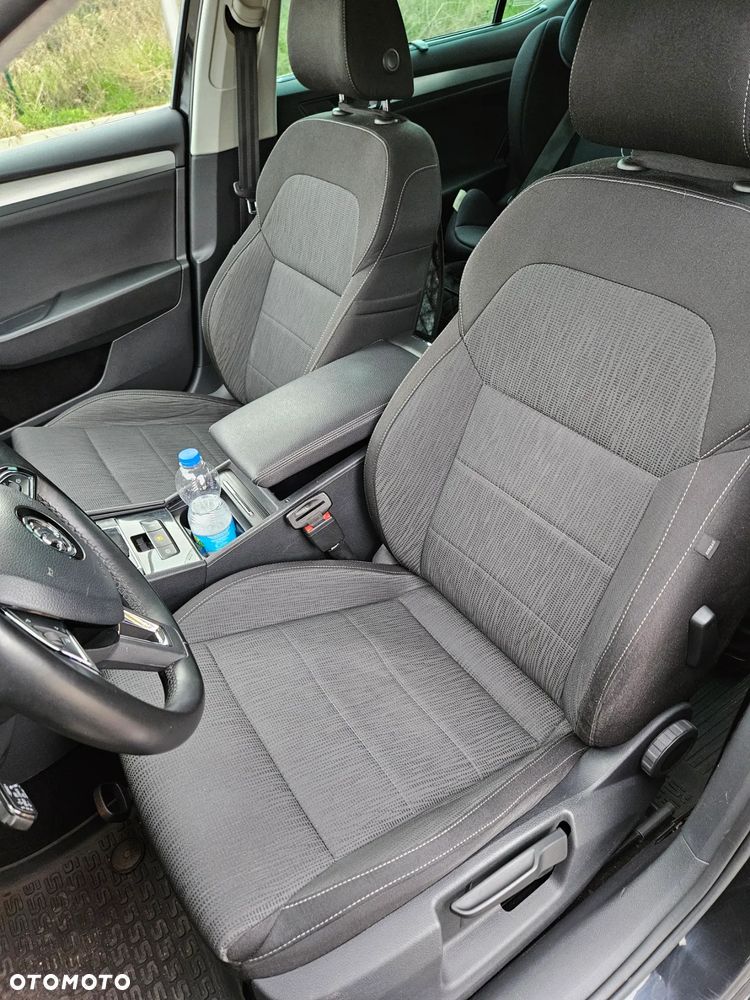 Skoda Superb 2.0 TDI 4x4 Ambition DSG - 13