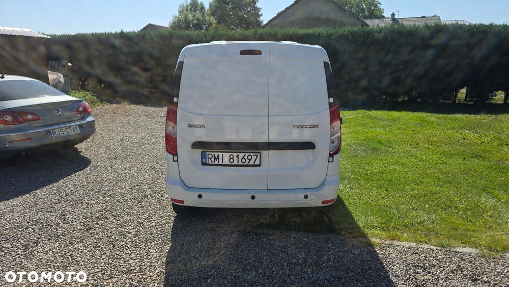 Dacia Dokker Van - 3