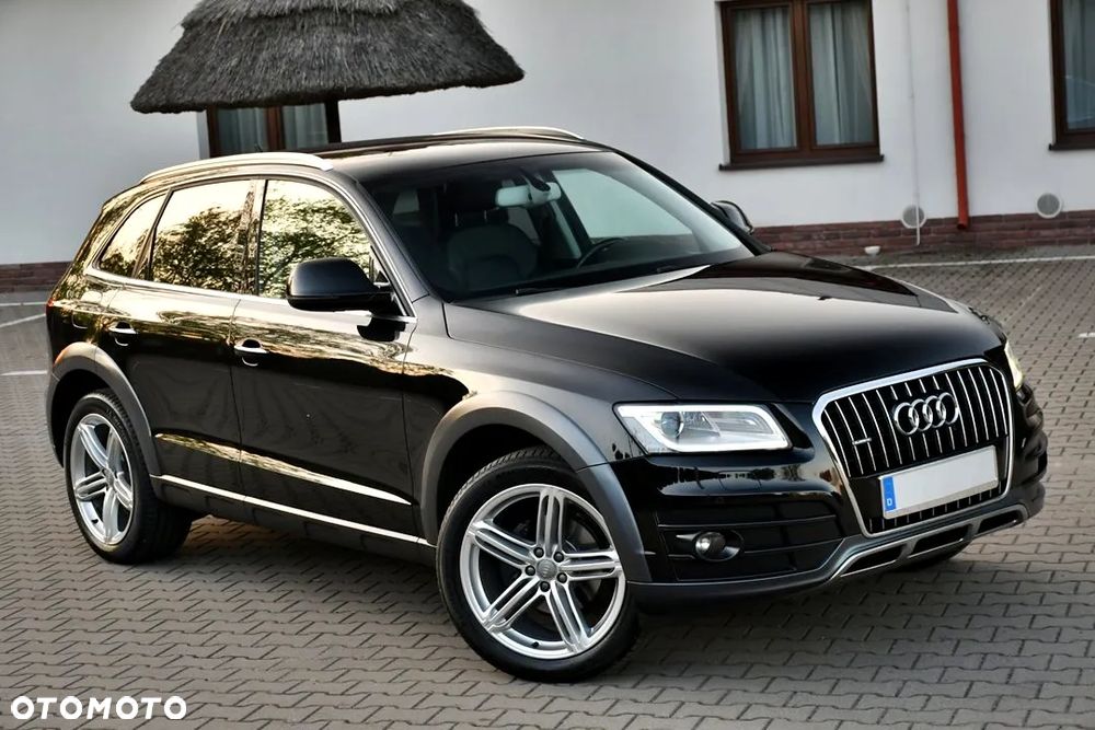 Audi Q5 2.0 TDI clean diesel Quattro S tronic - 13