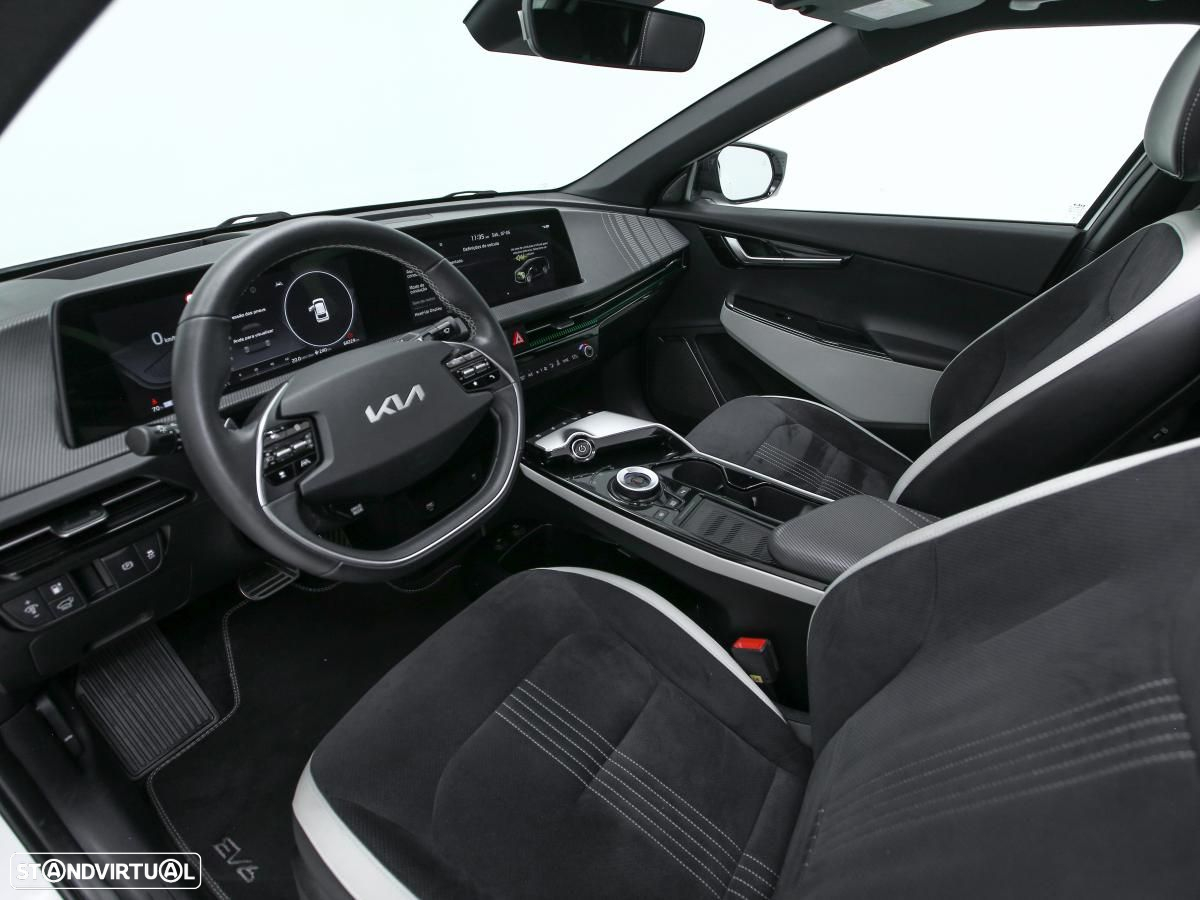 Kia EV6 77.4 kWh GT-Line - 9