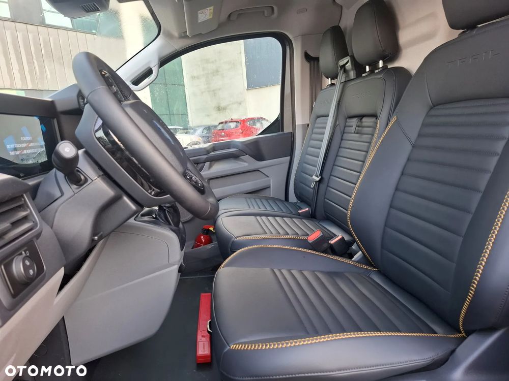 Ford Transit Custom - 7