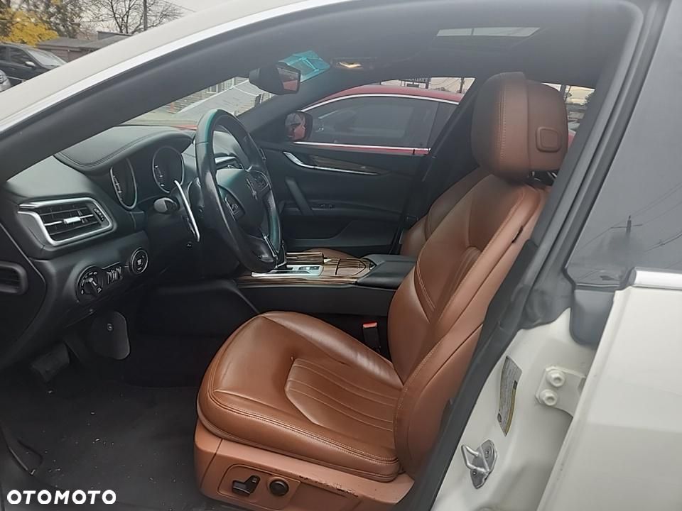 Maserati Ghibli Automatik S Q4 - 10