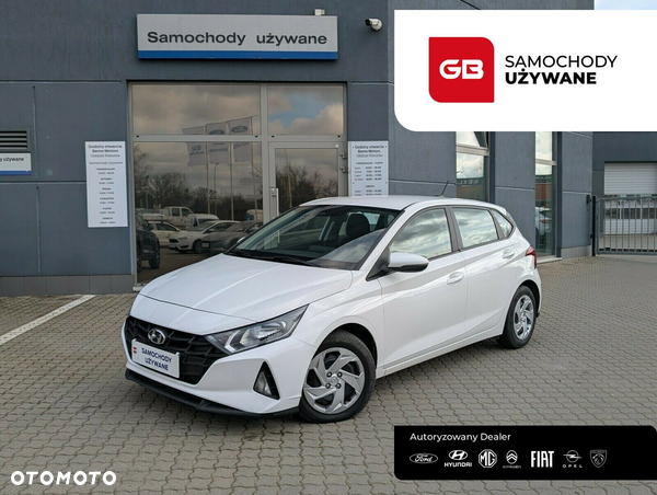 Hyundai i20 1.2 Pure