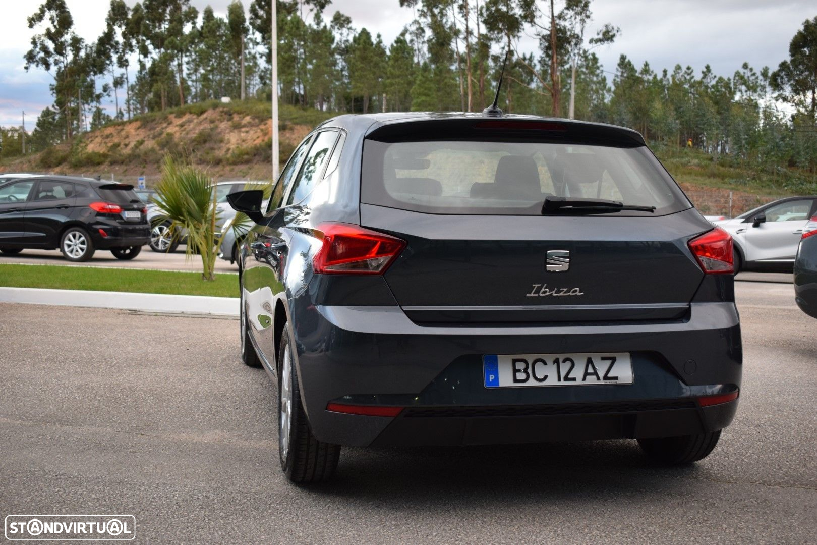 SEAT Ibiza 1.0 TSI Style - 8