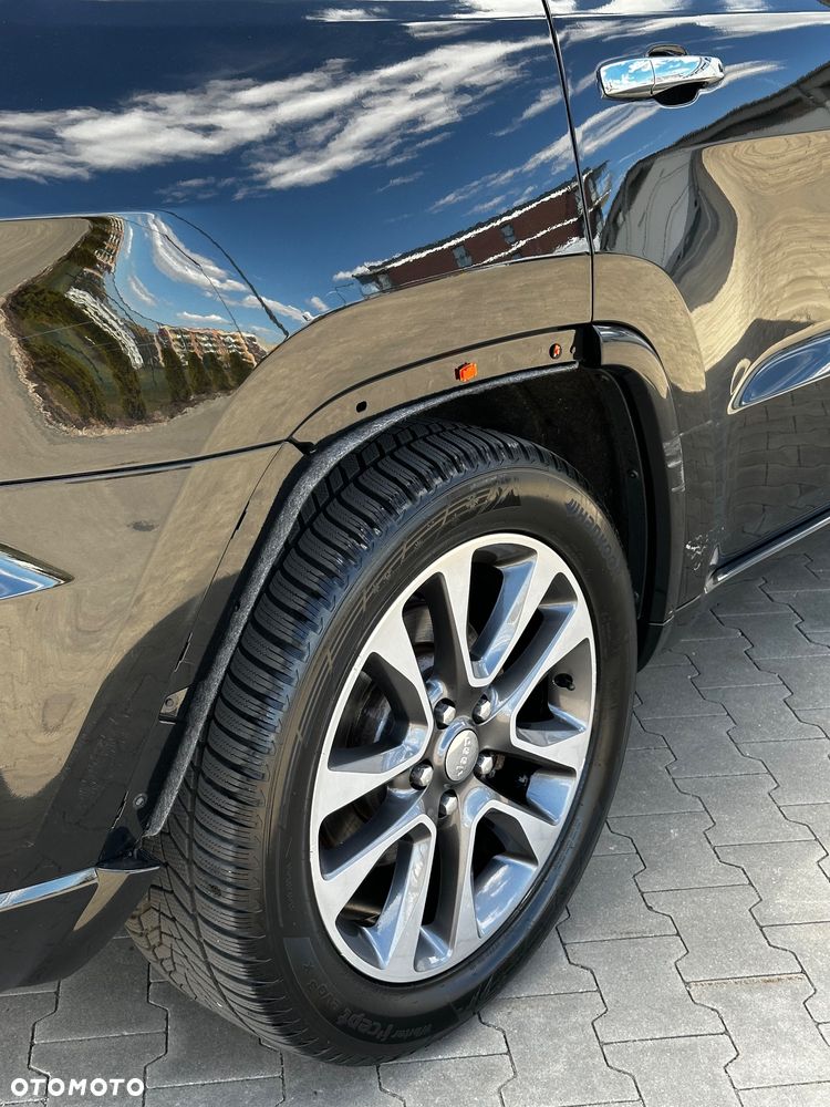 Jeep Grand Cherokee 3.0 V6 Multijet 4WD Automatik Overland - 35