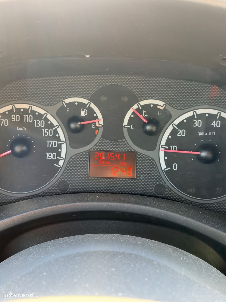 Fiat Panda 1.2 Dynamic ECO - 4