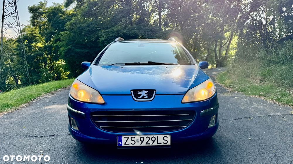 Peugeot 407 1.6 HDI Premium - 3