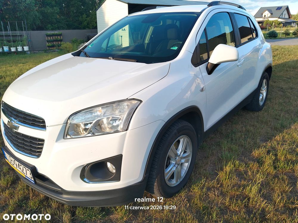 Chevrolet Trax 1.4 T LT AWD - 1