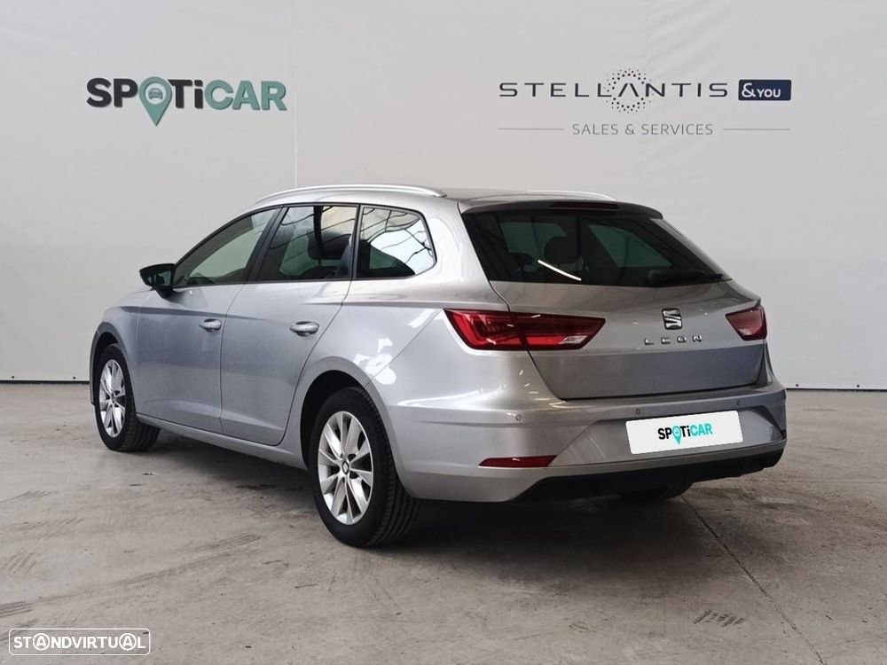 SEAT Leon 1.6 TDI Style S/S - 5