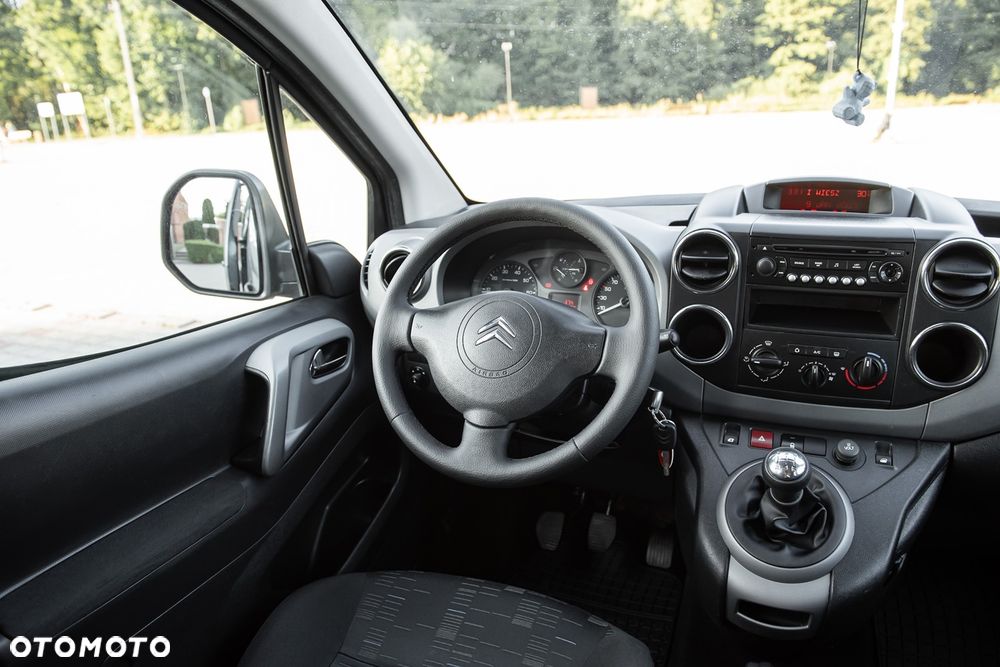 Citroën Berlingo 1.6 HDi Multispace - 20