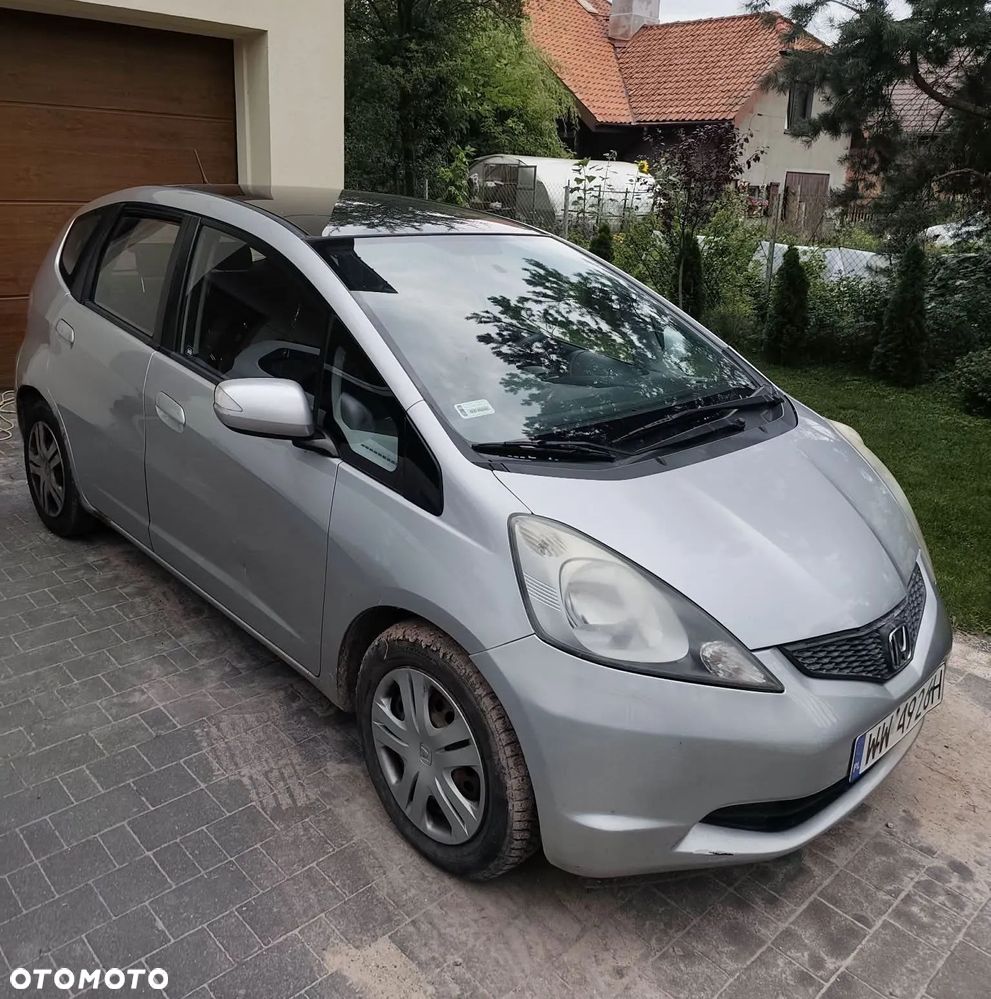 Honda Jazz 1.4 Executive - 1