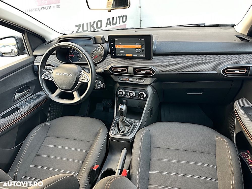 Dacia Sandero Stepway TCe 90 CVT Extreme - 8