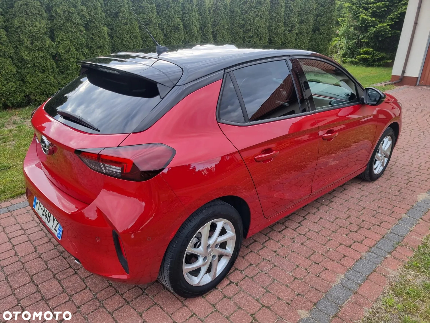 Opel Corsa 1.2 GS Line Plus Pack S&S - 10