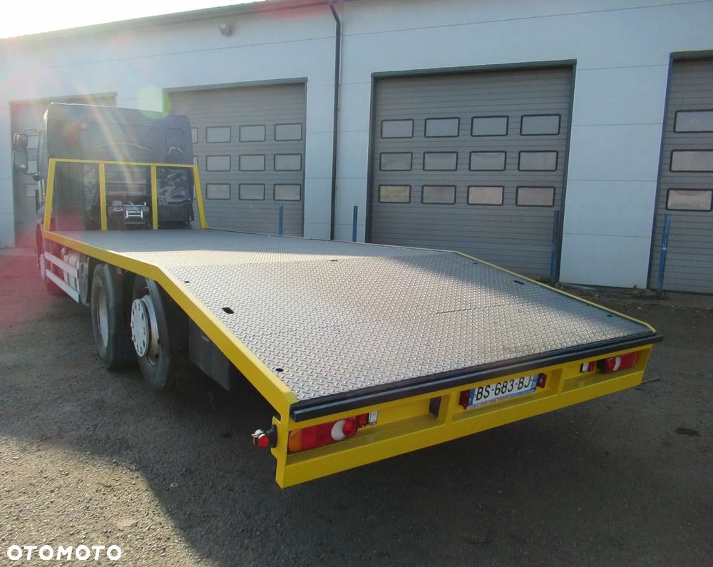 Mercedes-Benz Atego 1224 - 17