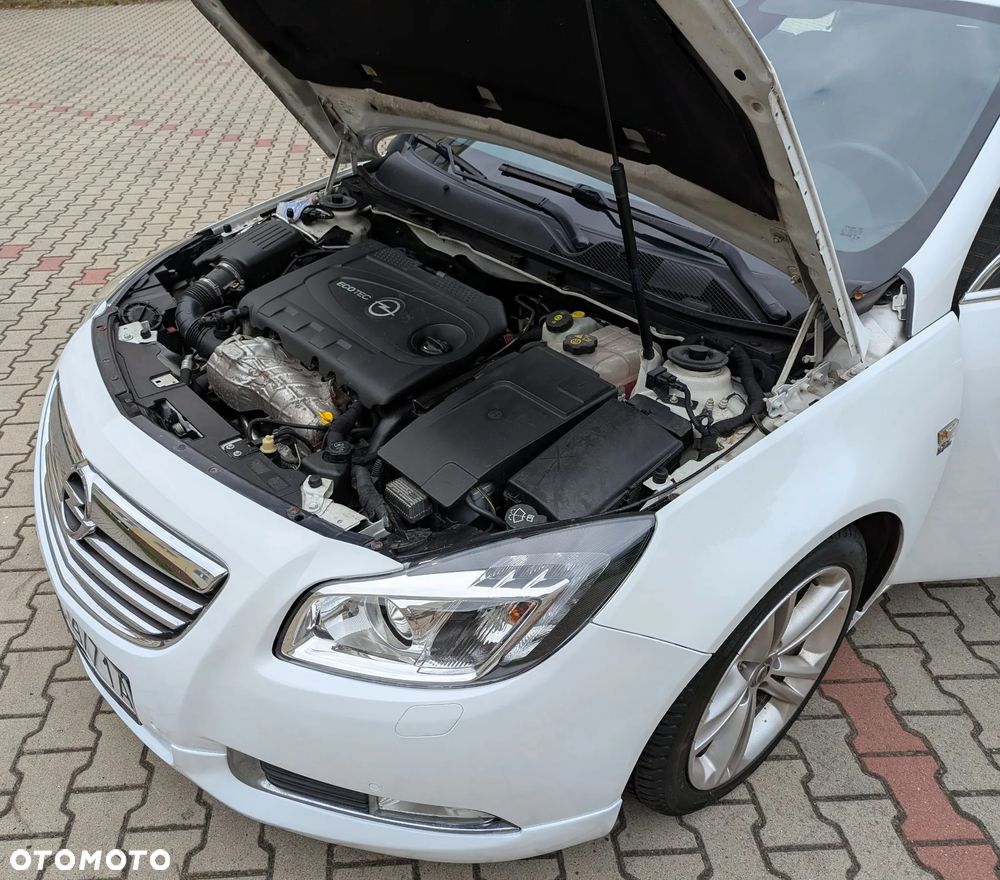Opel Insignia 2.0 CDTI Sport - 39