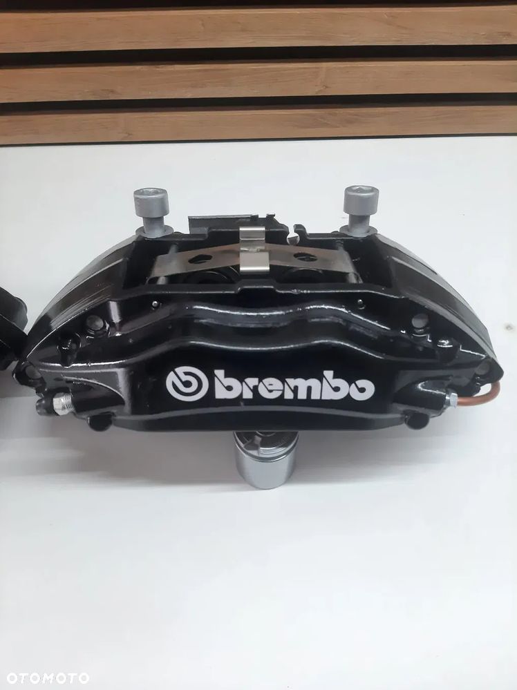 Zaciski Citroen C8 Peugeot 807 przod - 2