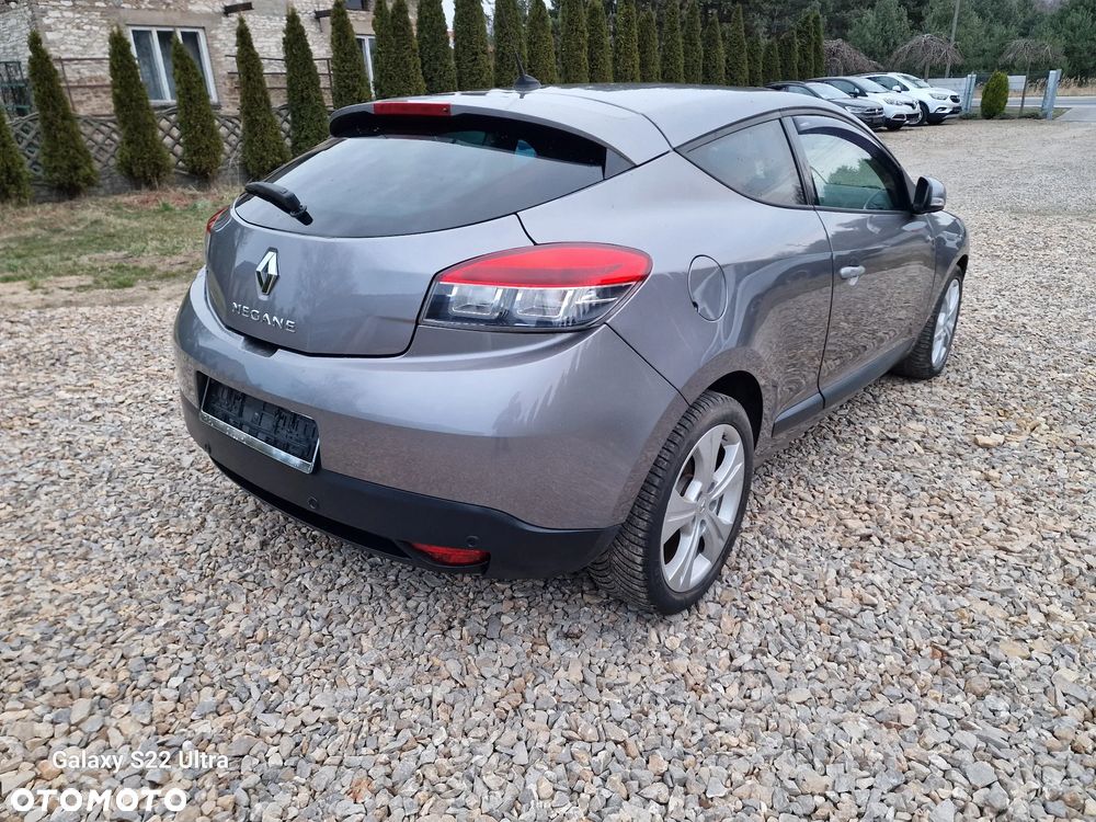 Renault Megane 2.0 16V Dynamique CVT - 6