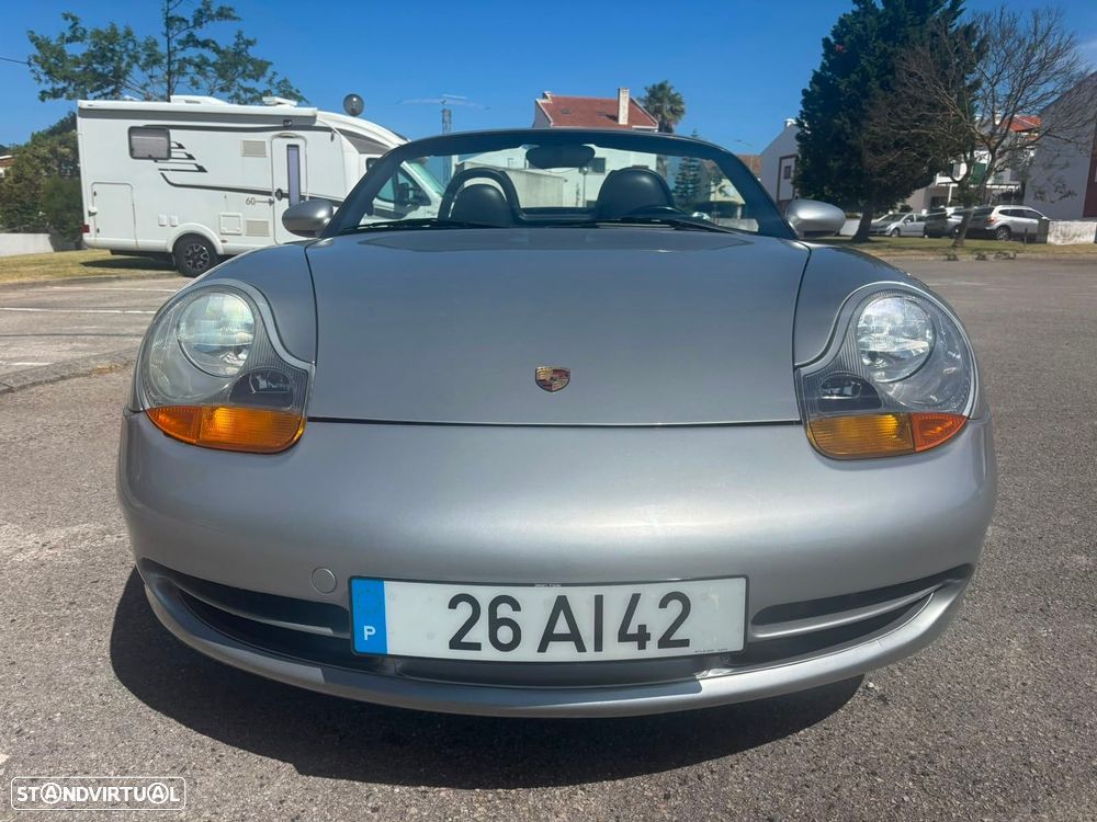 Porsche Boxster - 5