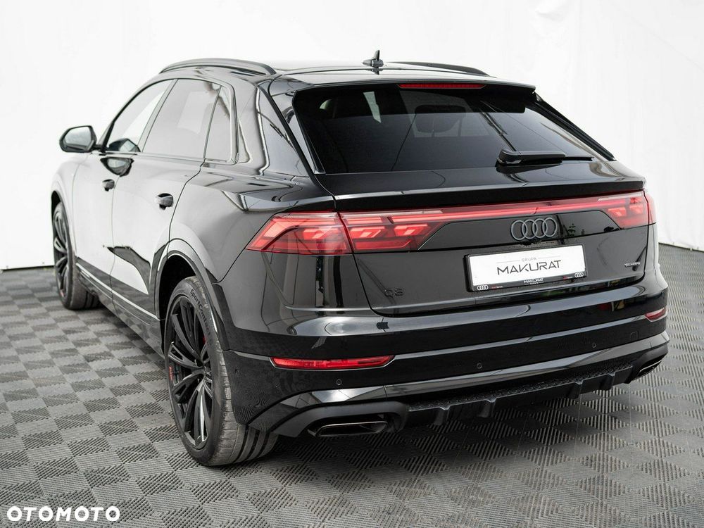 Audi Q8 50 TDI mHEV Quattro Tiptronic - 5