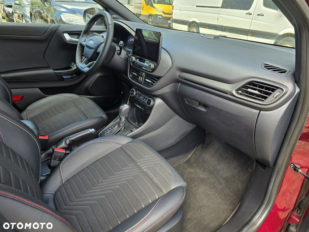 Ford Puma - 10