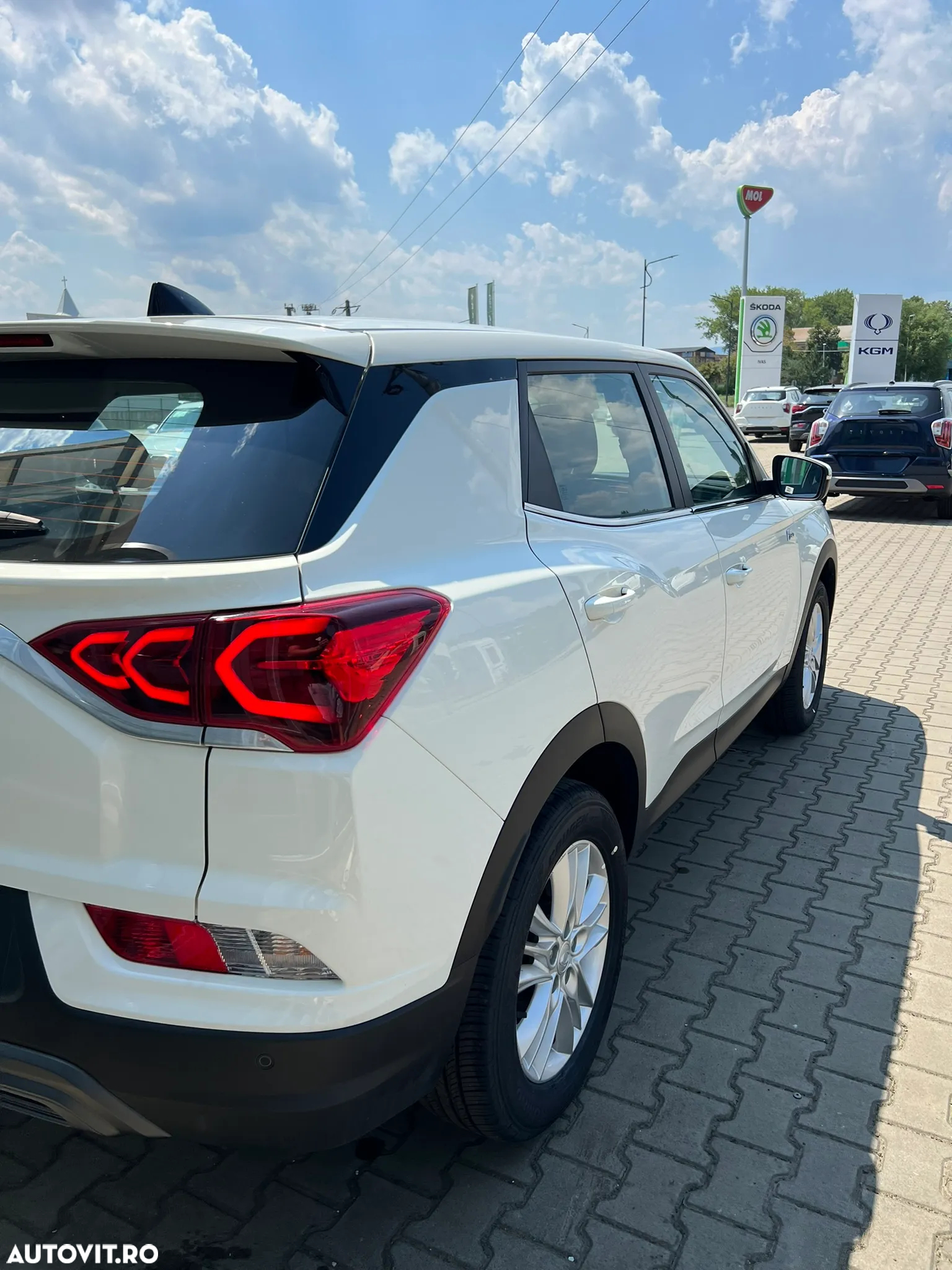 SsangYong Korando 1.5 GDI Turbo MT Club - 5