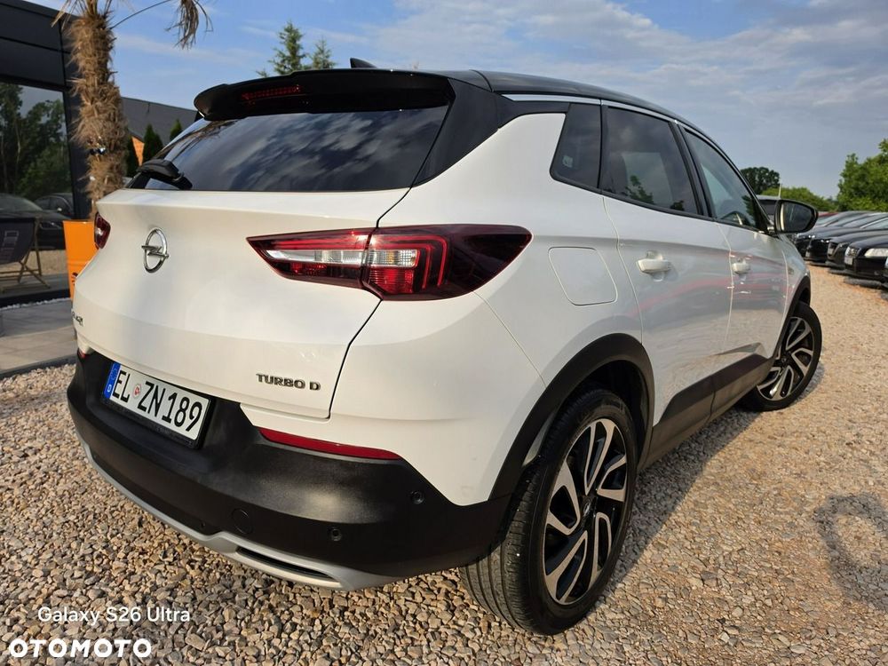 Opel Grandland X 1.5 D Start/Stop Ultimate - 19