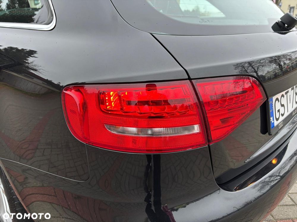 Audi A4 Avant 2.0 TDI - 5