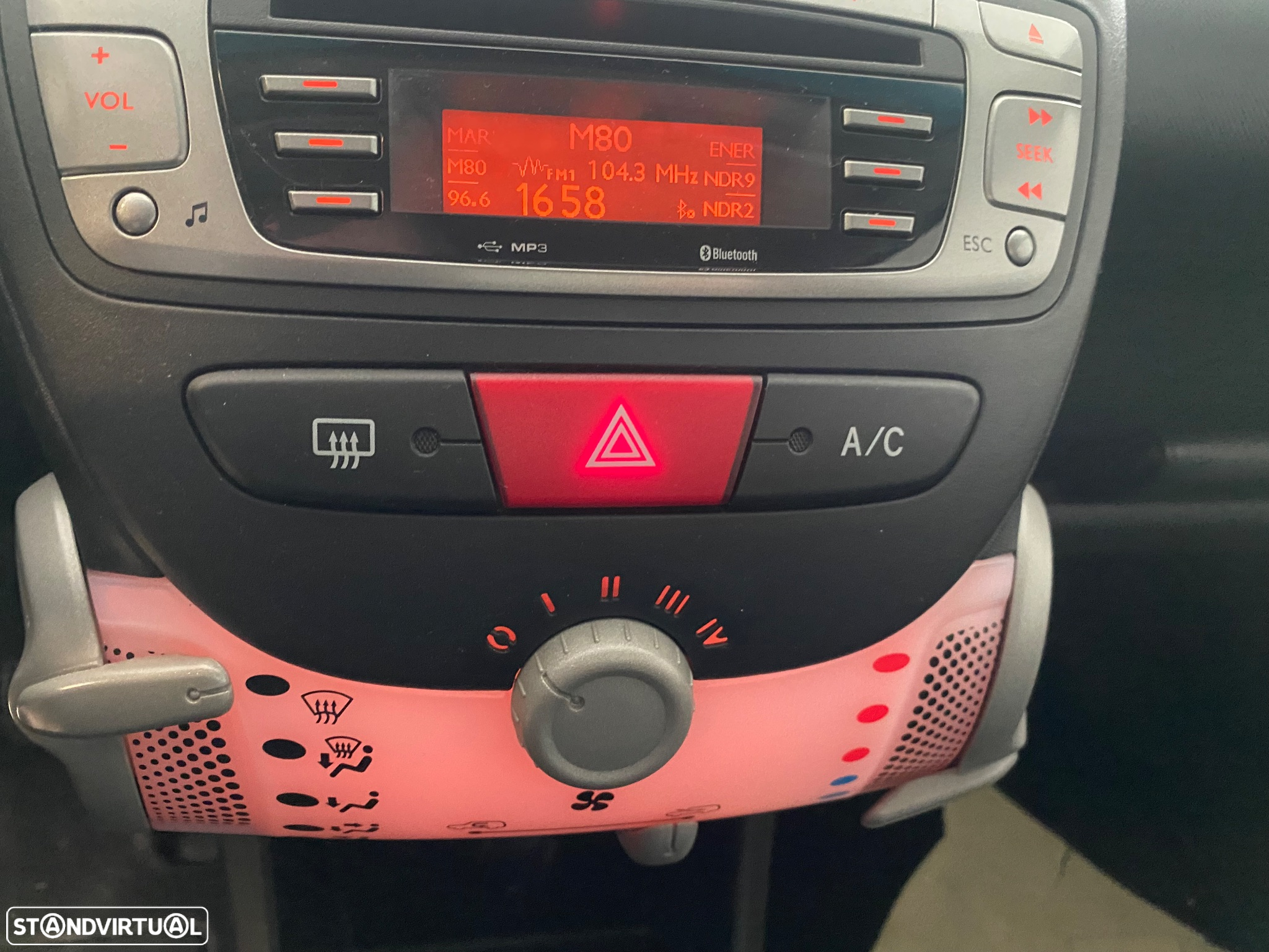 Toyota Aygo x-style - 7