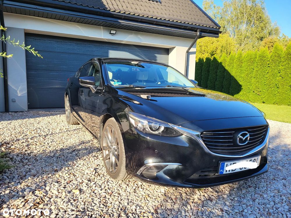 Mazda 6 2015 photo 2