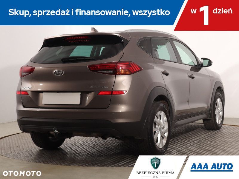 Hyundai Tucson - 7