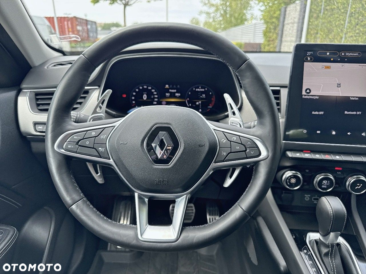Renault Arkana - 14
